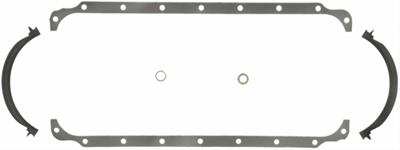 Fel-Pro Gaskets FE17990 Oil Pan Gasket Chrysler SB V8 W/ Stamped Steel Oil Pan