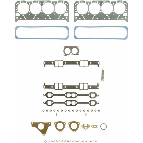 Fel-Pro Gaskets FEHS9966PT 350 Chev VRS Efi Alloy Head 1993-97 Camaro Firebird LTI