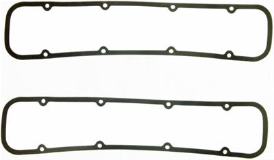 Fel-Pro Gaskets FEVS12436R Valve Cover Gaskets Ford 477 Truck Rubber Material