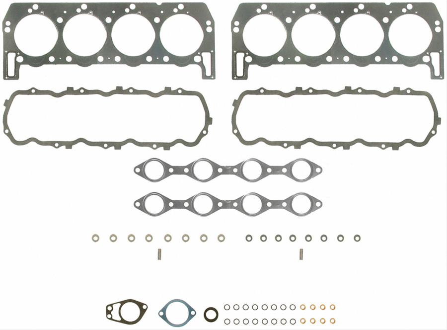Fel-Pro Gaskets FEHS9047PT VRS Ford 7.3L Ihc Navistar Die Indirect Injection