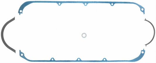 Fel-Pro Gaskets FE1823 Oil Pan Gasket Set 4 Pce Chev Bowtie Block