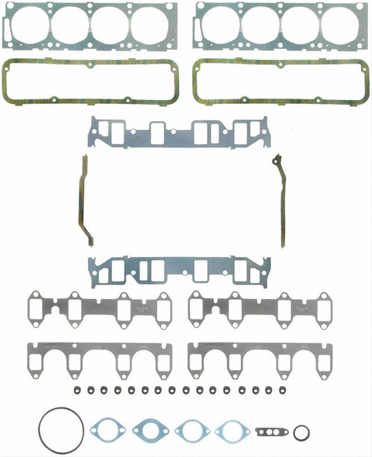 Fel-Pro Gaskets FEHS8554PT VRS 332-428 FE Ford