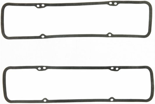 Fel-Pro Gaskets FEVS12869R Chev SB 262-400 Rubber Valve Cover Gasket Set Perimeter Bolt