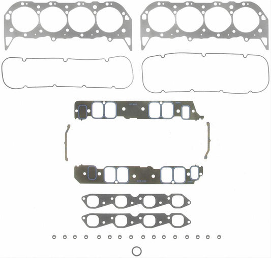 Fel-Pro Gaskets FE17207 Head Gasket Set Suits Chev 502 8.2L V8