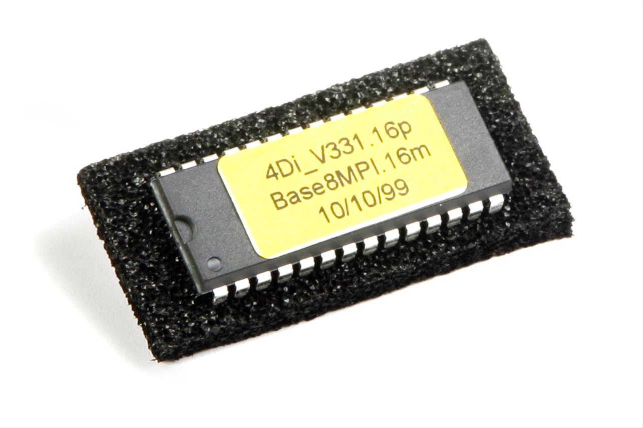 Holley HO534-117 Mpi Auto Eprom Disks Pro-Jection 4D IMPFI E-Prom