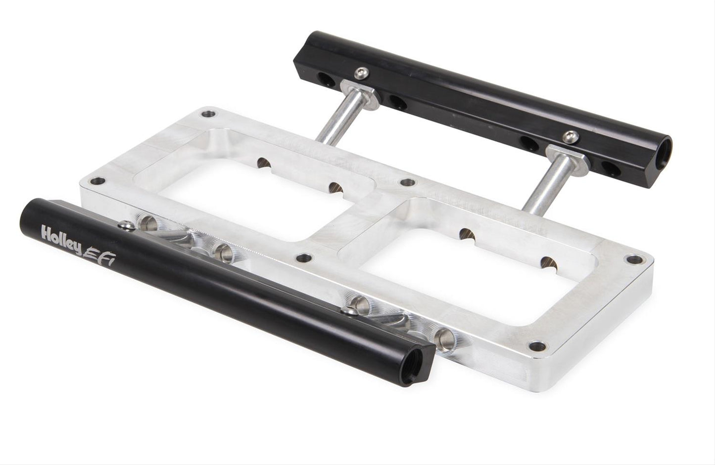 Holley HO17-92 Blower Injector Plate 8 Injector W / EFI Rails