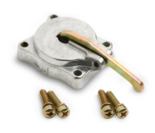 Holley HO26-140S Accelerator Pump Cover 50cc suits Holley Various Polished