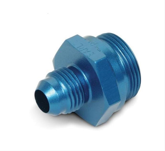 Holley HO26-73 Fuel Inlet Fitting 7/8"-20 to -6AN