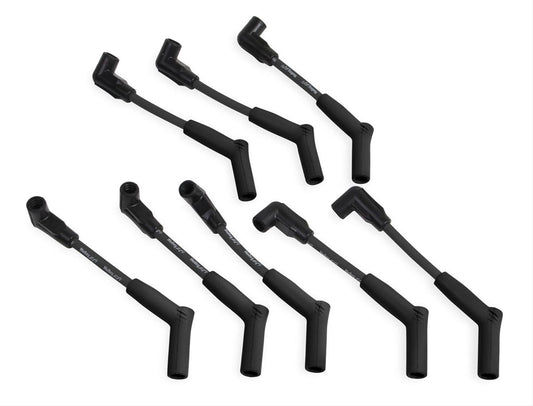 Holley HO561-103 6.2L Ls 45 Spark Plug Wire Black w/ Holley Logo