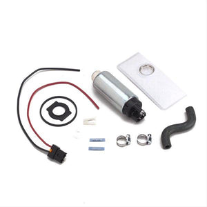 Holley HO12-915 Elec Fuel Pump In-Tank 255 Lph Street/Strip forcd Induct