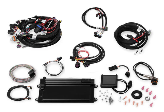 Holley HO550-615 Terminator EFI Kit MPFI Ls GM 4.8/5.3/6.0L 1997-07