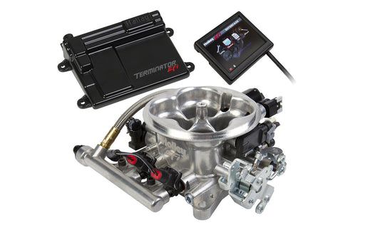 Holley HO550-409 Terminator EFI Kit LSX 24T GM LS1/Ls6 V8