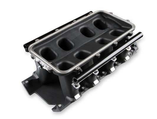 HO300-273BK | Ford SB Ford Hi-Ram Efi Manifold