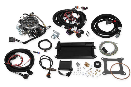 Holley HO550-425 Terminator EFI Kit Ls 58T GM LS2/LS3 w/ Trans Control