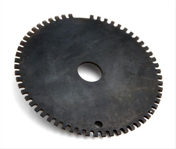 Holley HO556-107 6" Crank Trigger Wheel Machinable Blank