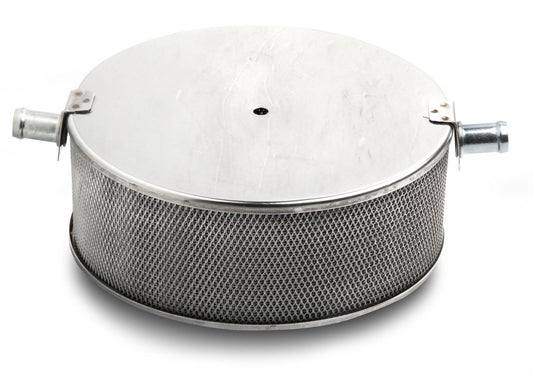 Holley HO720-3 Chrome Marine Flame Arrestor suits Marine Applications