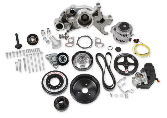 Holley HO20-191 Comp Mid Mount Accessory System