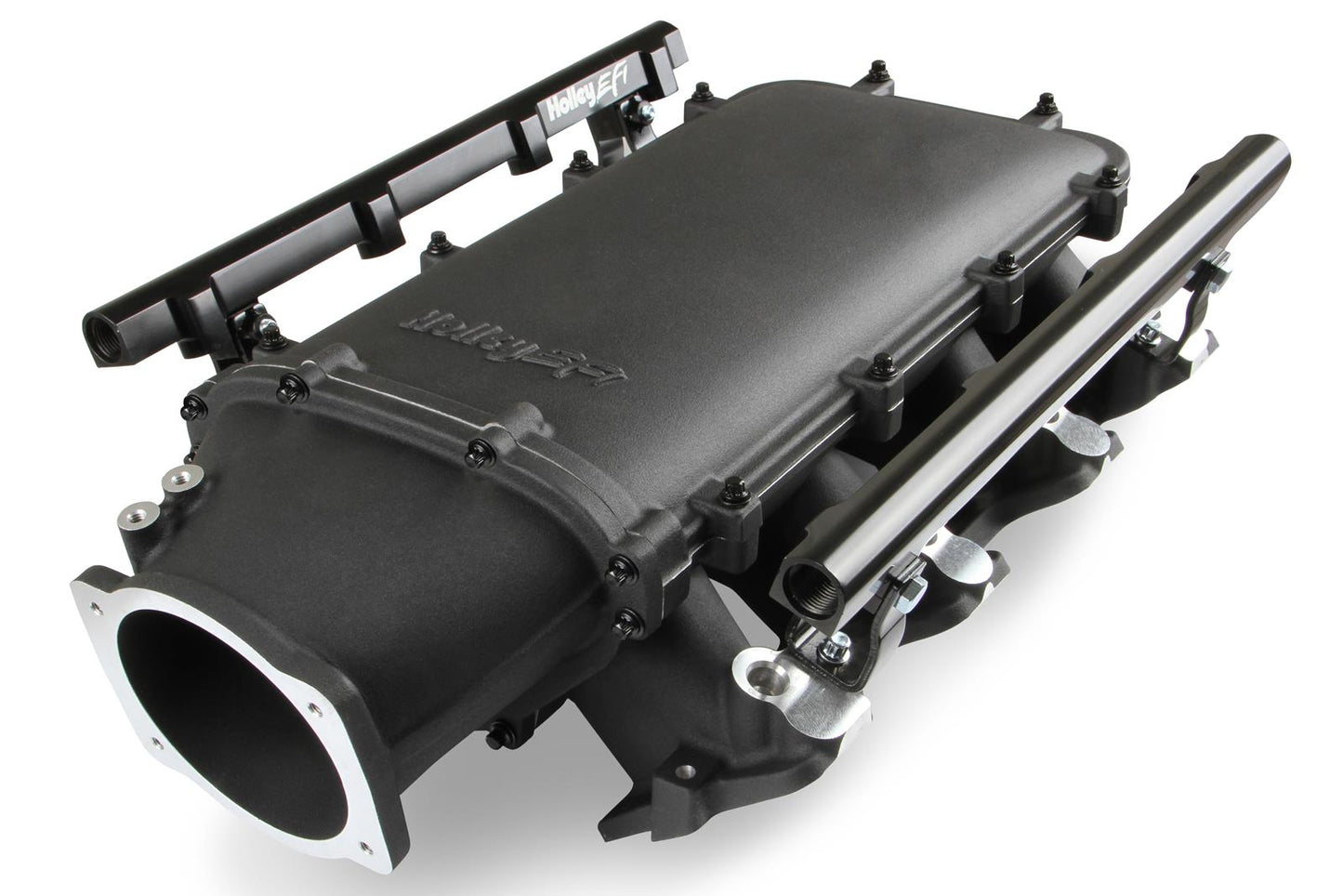 HO300-621BK | Black Holley Modular Lo-Ram