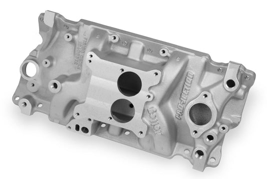 Holley HO300-49 Pro-Jection Inlet Manifold SB Chev 262-400 V8 Various