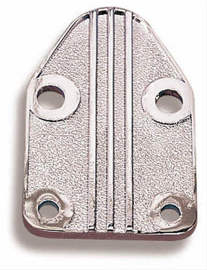 Holley HO12-814 Block Off Plate suits SB, BB Chev V8