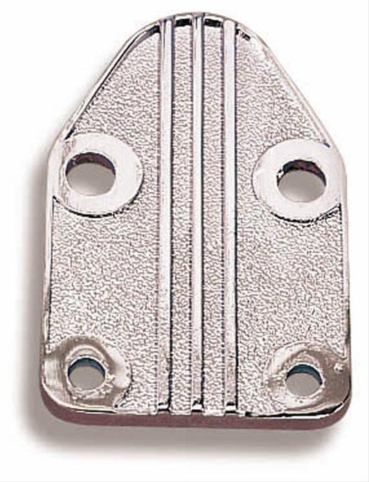 Holley HO12-814 Block Off Plate suits SB, BB Chev V8
