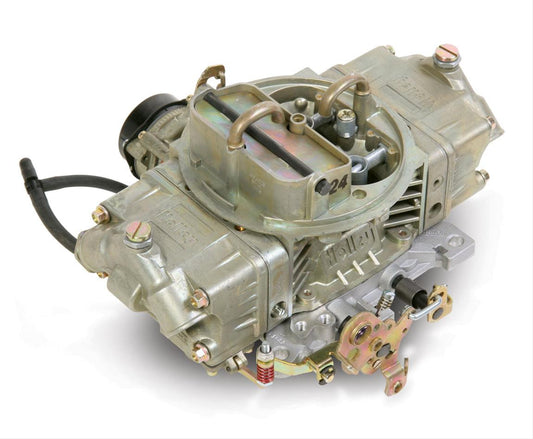 Holley HO0-80559 600 CFM Marine Carburettor Elec Choke Mech Secondaries