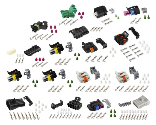 Holley HO570-102 Connector Kit MPFI Tpi Main Harness