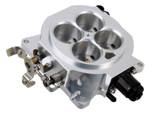 Holley HO112-577 Billet 1000 CFM Throttle Body 4150 Flange