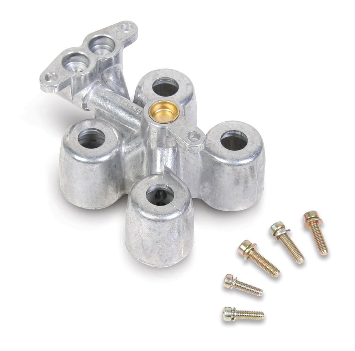Holley HO534-163 Replacement Injector Pod 4BBL Comm 950 Tb Systems