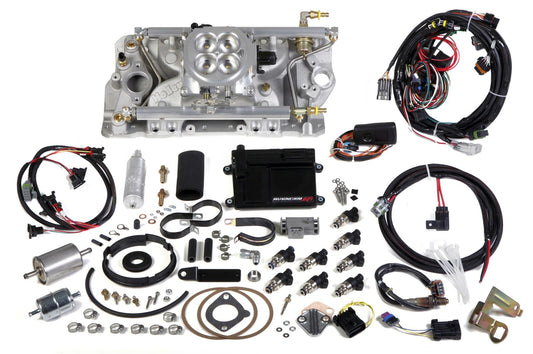 Holley HO550-811 Avenger EFI 4BBL MPFI System SB Chev V8 Various Years