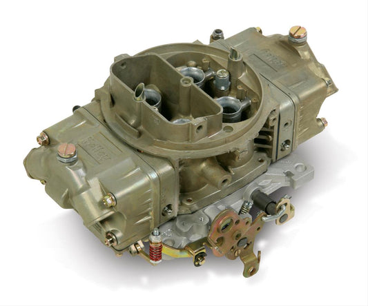 Holley HO0-9380 850 CFM Comp Double Pumper No Choke Mech Secondaries