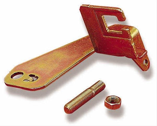 Holley HO20-44 Carb Throt Cable Bracket Holley 4165 & 4175 Spreadbore