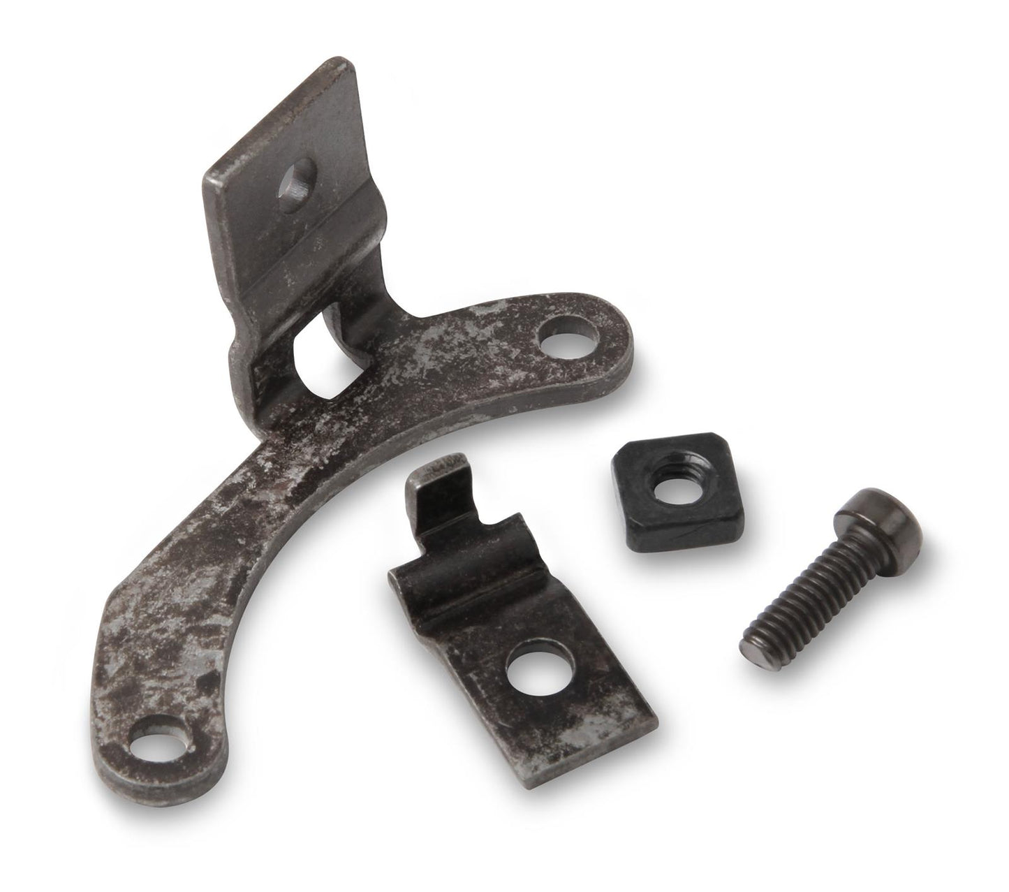 Holley HO45-456BK Choke Ctrl Cable & Hardware Vac Secondary Mount