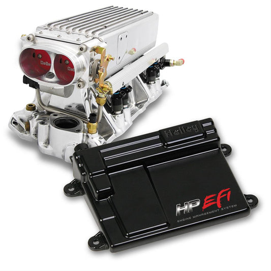 Holley HO550-820 Stealth Ram EFI System SB Chev V8 , Early/Late Heads