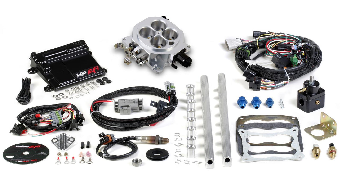 Holley HO550-500 HP EFI Retrofit Kit Universal for 4150 Style