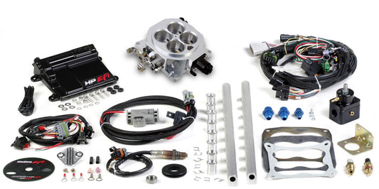Holley HO550-500 HP EFI Retrofit Kit Universal for 4150 Style
