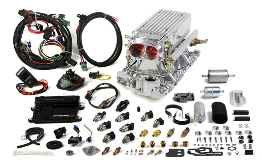 Holley HO550-822 Avenger EFI Stealth System SB Chev V8 Various Years
