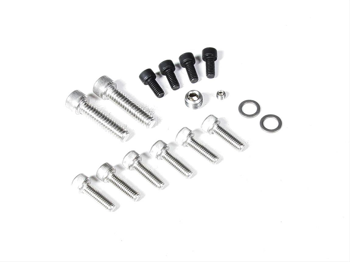 Holley HO12-760 Fuel Pump Hardware Kit suits Ultra HP Mech Fuel Pump
