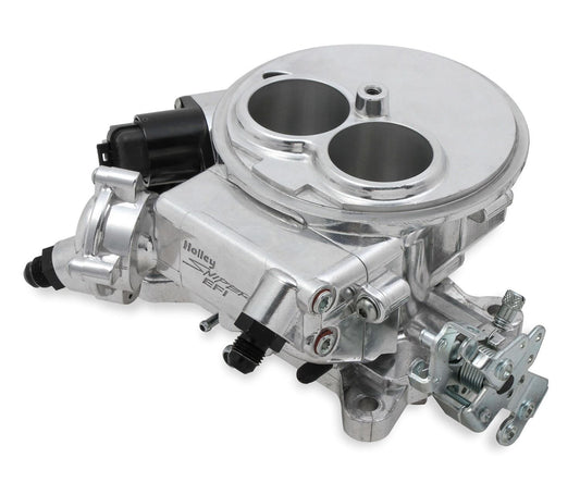 Holley HO550-849 Sniper 2300 2 Barrel Polished