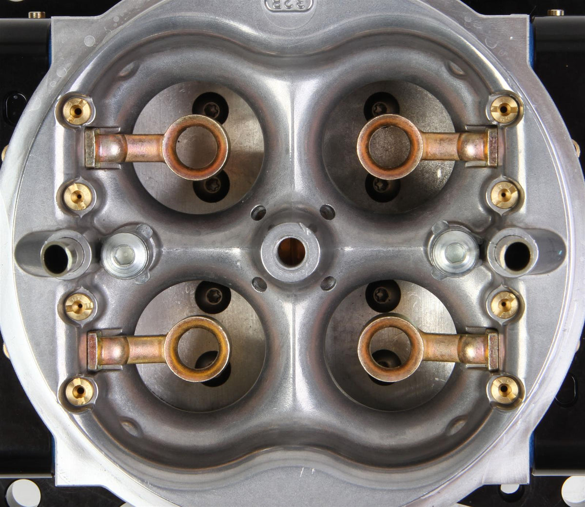 Holley HO0-80812BKX Ultra Xp 650 CFM Carburettor 4150 Mech Sec Polished