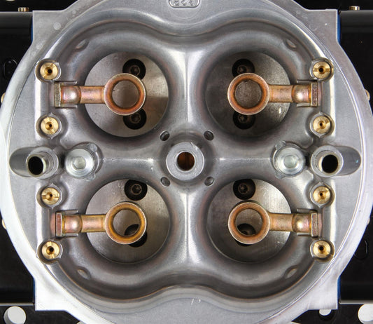 Holley HO0-80812BKX Ultra Xp 650 CFM Carburettor 4150 Mech Sec Polished