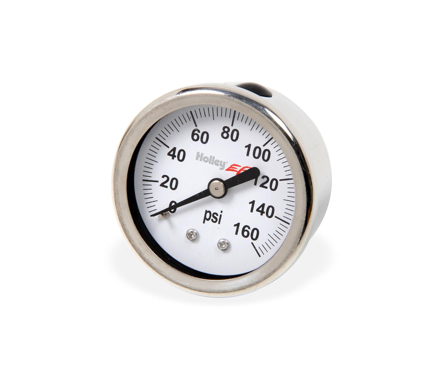 Holley HO26-506 Mech Fuel Pressure Gauge suits Holley Various 160 PSI