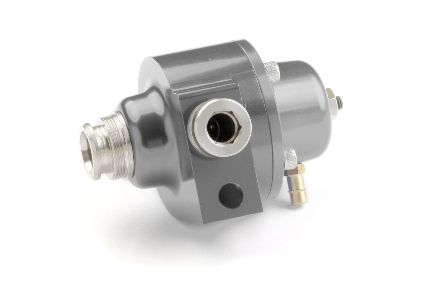 Holley HO512-502 Stock Adj Fuel Pressure Reg Street/Strip EFI Apps