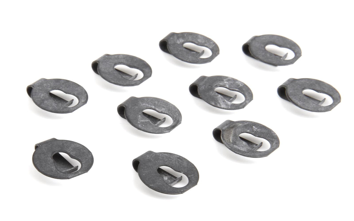 Holley HO26-104-10 Carb Throttle Cable Clip (10Pk suits Holley Various