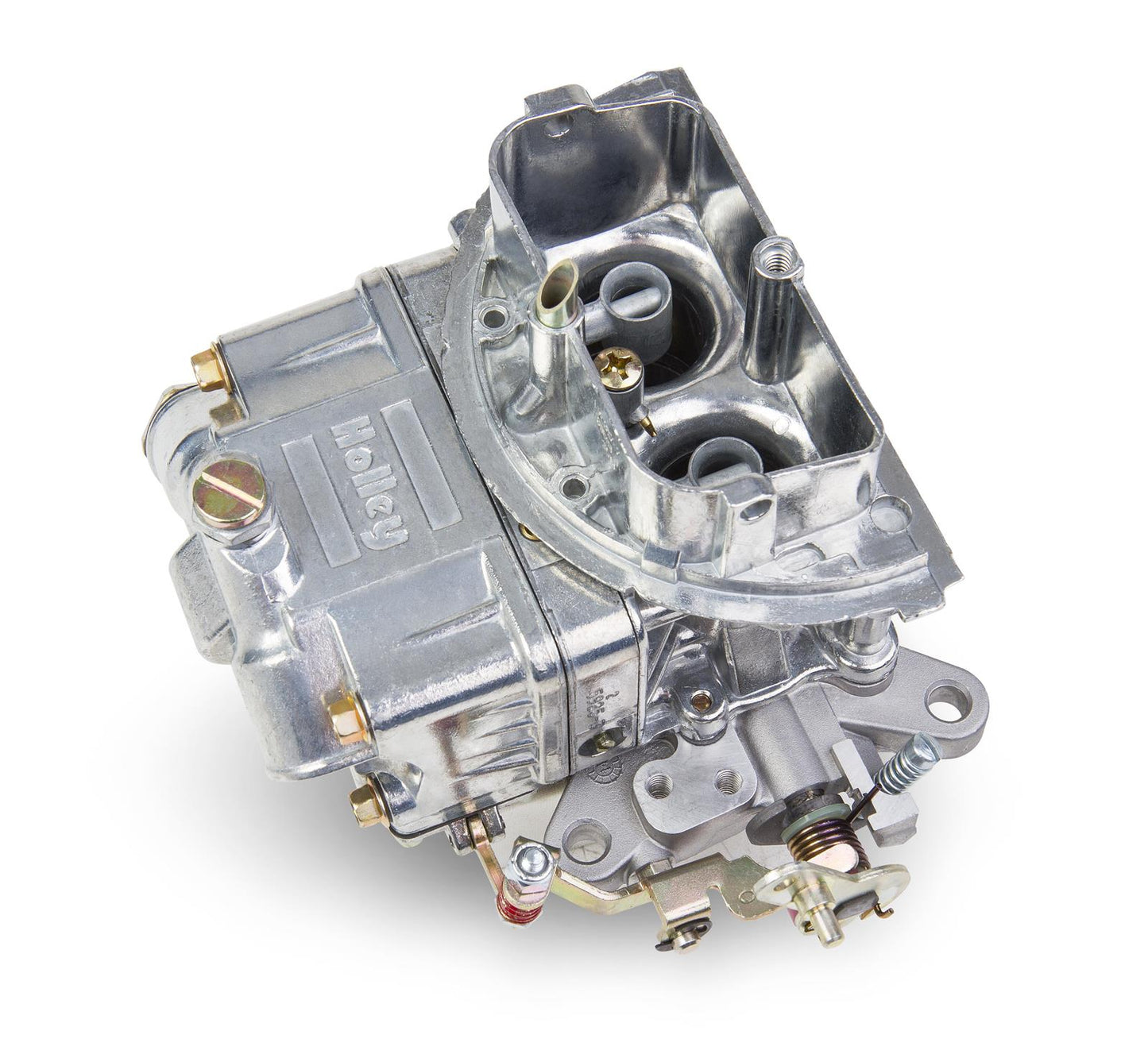 Holley HO0-80684-1 350 CFM Outer Carb No Choke Tri-Power Setup Hy300521