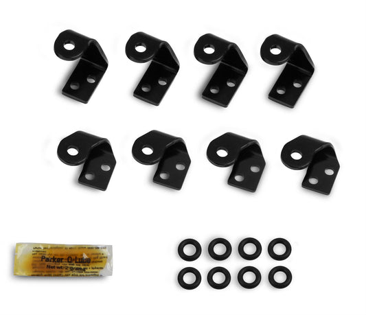 Holley HO534-212 Fuel Rail Brackets Holden Ls Engines Various