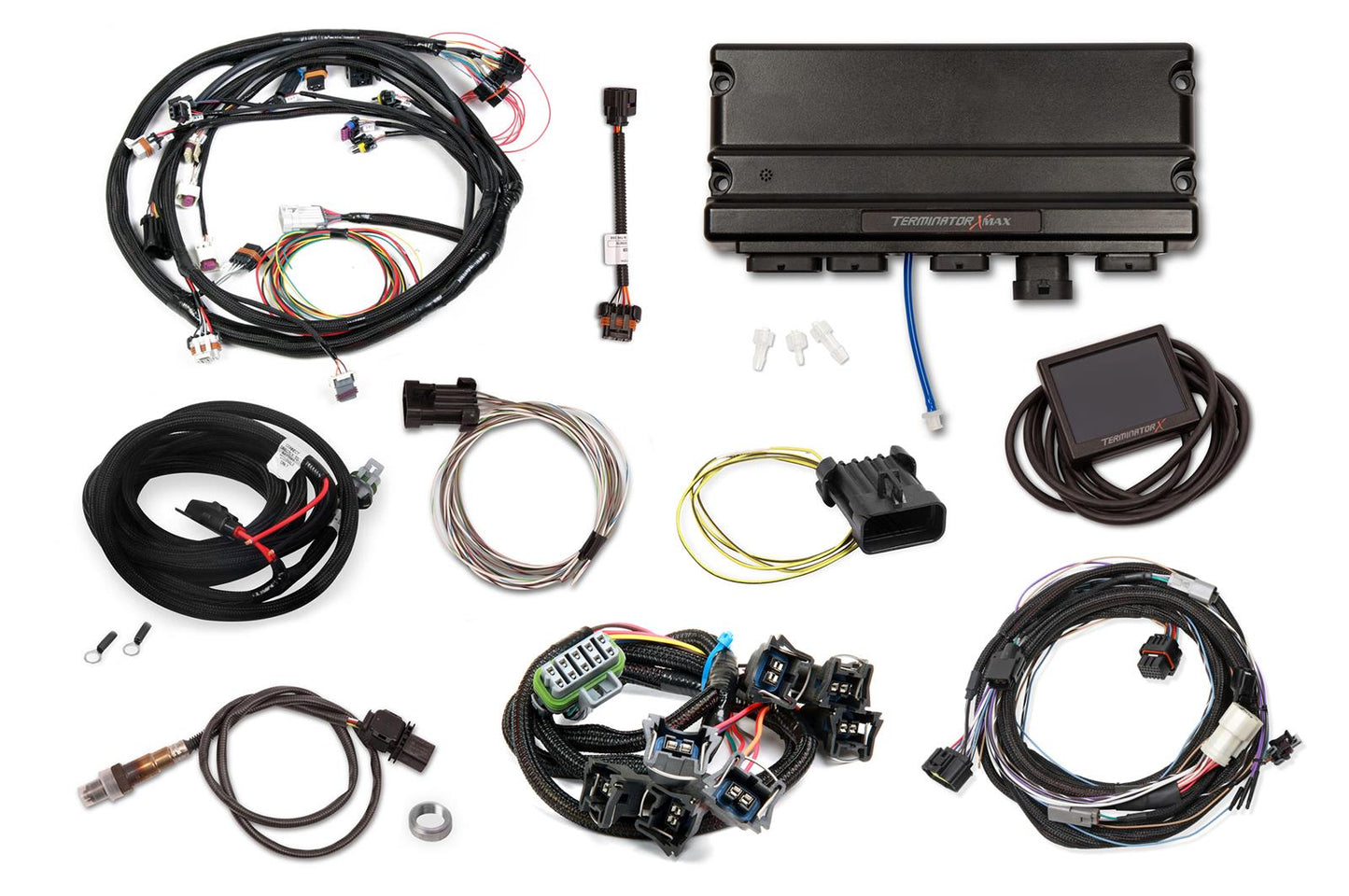 HO550-943 | Terminator X Max Ecu Kit