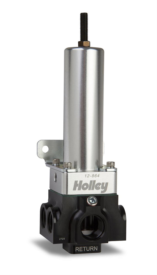 Holley HO12-864 Fuel Prs Regulator 40-100 PSI suits EFI 4 Port