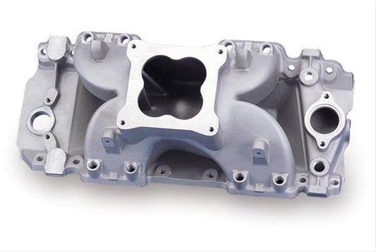 Holley HO9901-201 EFI Intake Manifold Rec-Port Chev BB 396-502 V8 4150-Flange