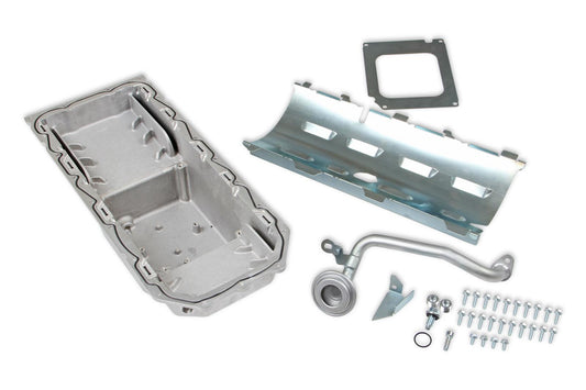 HO302-60 | Holley Hemi Gen Iii Oil Pan